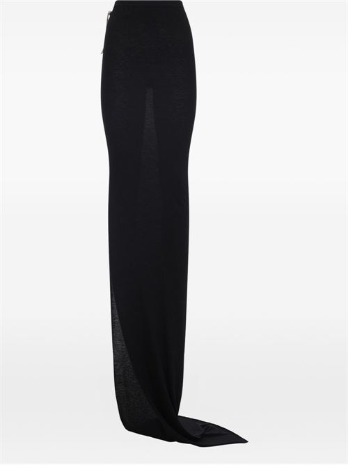 Long skirt with slit RICK OWENS | RP02E4359JR09